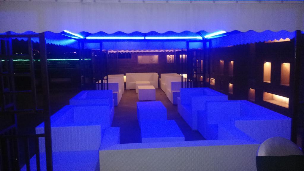 Modi Hotel & Resorts Pinjaur 外观 照片